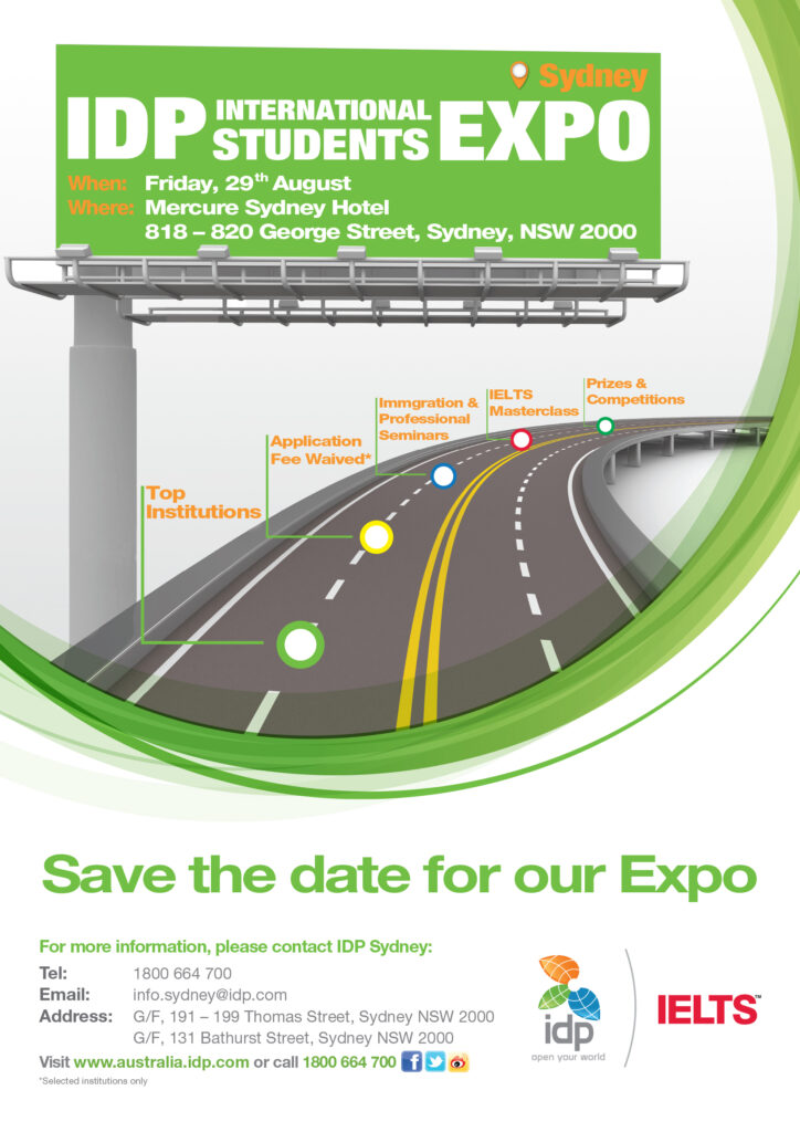 Expo Print Advert
